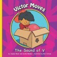 Victor Moves: The Sound of V by Joanne Meier  ,