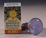 Grow Light Bulb<br />60 Watt Replacement for e1478<br />