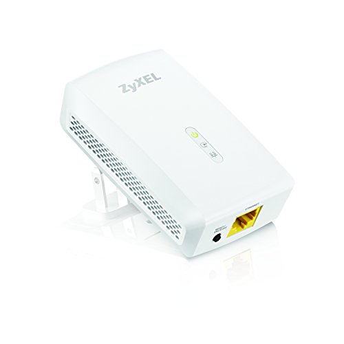 Algopix Similar Product 6 - ZyXEL 1000 Mbps Powerline AV2 Gigabit