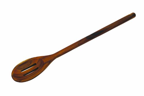 Algopix Similar Product 12 - Madeira 4013 Teak Slotted Spoon