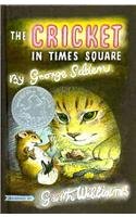 The Cricket in Times Square by George Selden