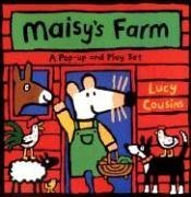 Maisy's Farm: A Pop-up and Play Set by Lucy Cousins