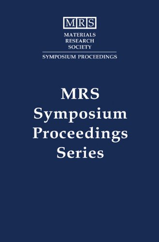 Scientific Basis for Nuclear Waste Management XXIII: Volume 608 (MRS Proceedings) by Robert W. Smith