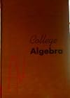 College algebra