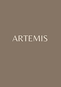 Artemis: A decorative book for coffee tables, end tables, bookshelves and interior design styling by Ad Hoc Publishing