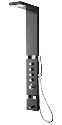 Algopix Similar Product 9 - Fresca Bath FSP8006BG Verona Stainless