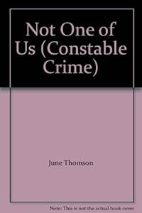 Not One of Us (Constable Crime)