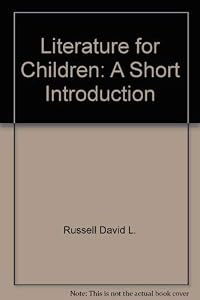 Literature for Children: A Short Introduction
