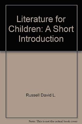 Literature for Children: A Short Introduction