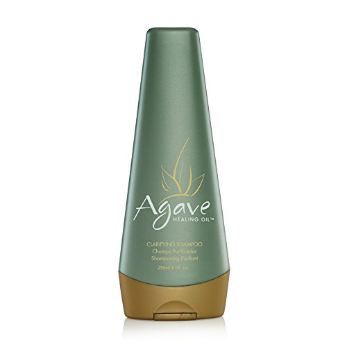 Agave Clarifying Shampoo (Various Sizes)