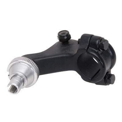 Algopix Similar Product 12 - Tusk Clutch Perch Black  Fits Yamaha