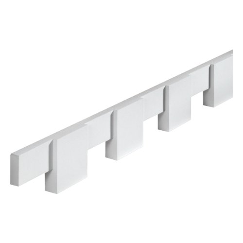 Fypon Dentil Molding (molded Urethane, resistant to moisture)