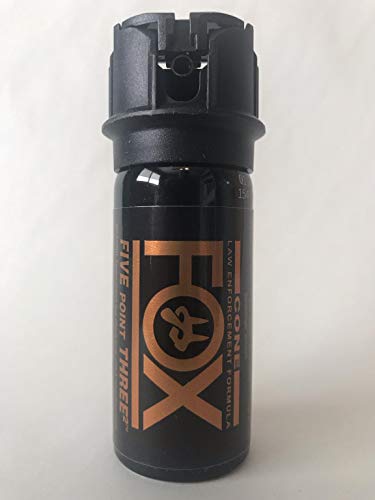 Algopix Similar Product 6 - Fox Labs Five Point Three Squared 4