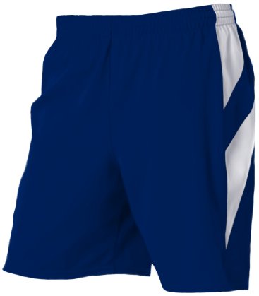 

Alleson 539PW Women s Varsity Basketball Shorts NA/WH - NAVY/WHITE W2XL