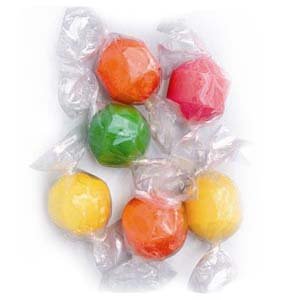 Colombina Sour Balls Hard Candy, 2.5Lb