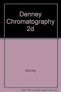 A Dictionary of Chromatography , second edition by Ronald C. Denney