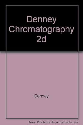 A Dictionary of Chromatography , second edition