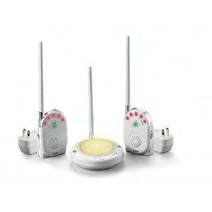 Fisher-Price Sounds 'n Lights Monitor with Dual Receiver
