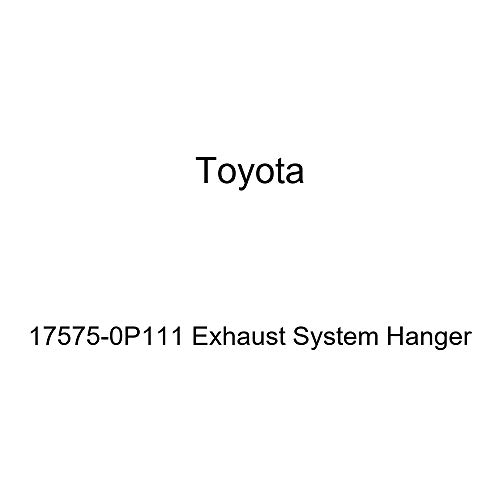 Algopix Similar Product 6 - Toyota 17575-0P111 Exhaust System Hanger