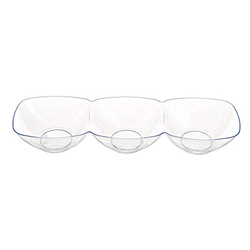 Algopix Similar Product 4 - Disposable Candy Tray  12 Pack  by