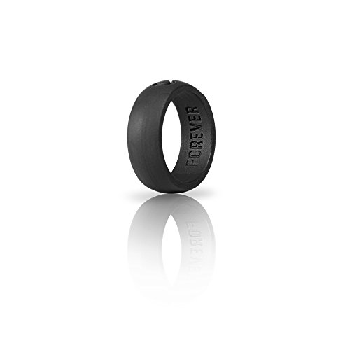 Silicone Wedding Ring - Premium Quality Medical Grade Silicone Wedding Ring for the Active Lifestyle
