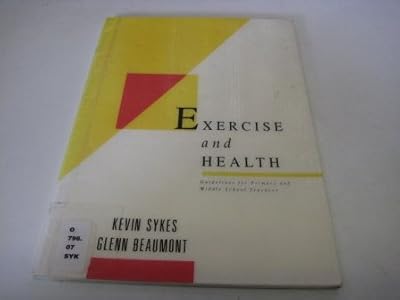 Exercise and Health: Guidelines for Primary and Middle Schools
