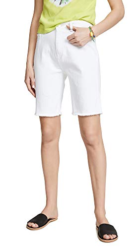 Algopix Similar Product 1 - DL1961 Womens Jerry Bermuda High Rise