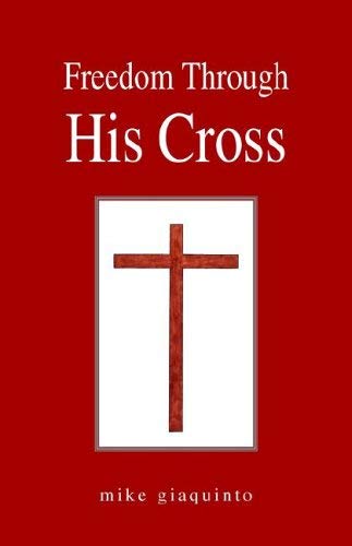 His Cross by Mike Giaquinto