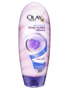 

Olay Body Wash Plus Body Butter Ribbons 18 oz. (Pack of 6)