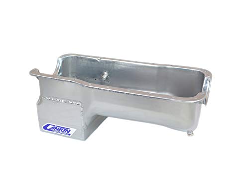 Algopix Similar Product 6 - Canton Racing 15670S Oil Pan For Ford