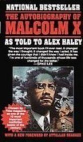 The Autobiography of Malcolm X