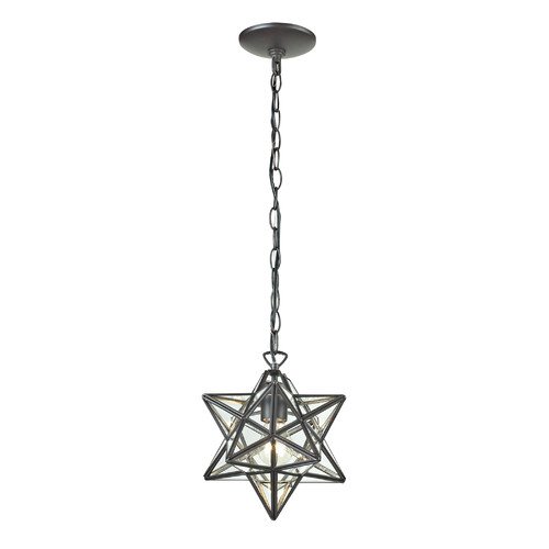 

Sterling Industries 1 Light Star Pendant