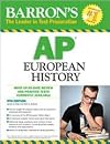 Barron's AP European History 5th (fifth) edition Text Only