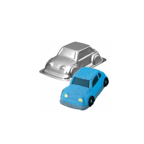 

Wilton 2105-2043 3D PT CRUISER CAR CAKE PAN 2105-2043 M4540