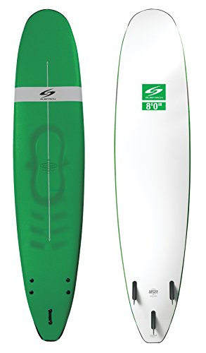 Algopix Similar Product 6 - Surftech Learn2Surf Blacktip Surfboard