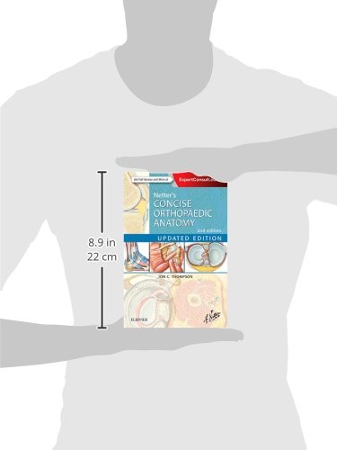 Netter's Concise Orthopaedic Anatomy, Updated Edition (Netter Basic Science)
