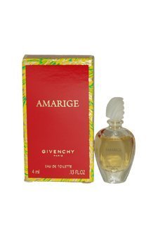 Amarige by Givenchy for Women 4 ml EDT Splash (Mini) by MINIATURAS