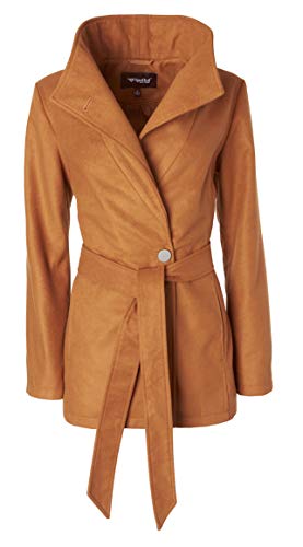 Algopix Similar Product 10 - Sportoli Womens Wool Look Single