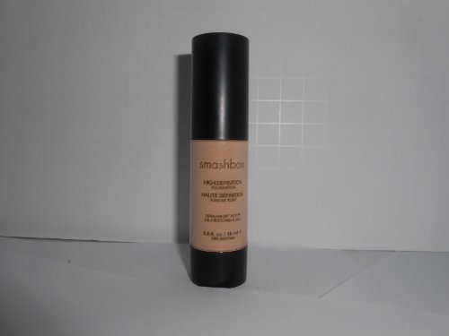 Smashbox High Definition Foundation SPF Oil Free .5 oz FAIR F0 UNBOX