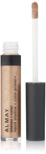 Almay Intense I-Color Liquid Shadow Plus Color Primer, For Green Eyes, 0.14 Fluid Ounce (Pack of 2)