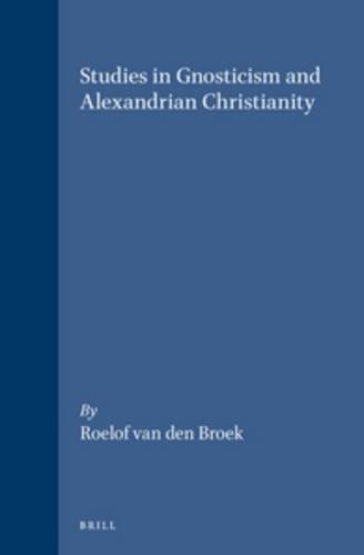 Algopix Similar Product 7 - Studies in Gnosticism and Alexandrian