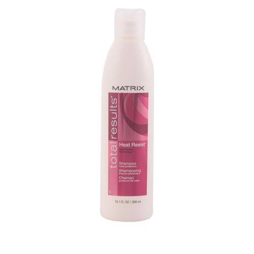 Matrtix Total Results Heat Resist Shampoo 10.1oz