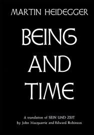 On time and being. Translated by Joan Stambaugh.