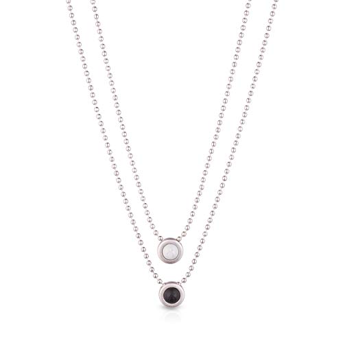 Algopix Similar Product 11 - Lokai Double Fine Necklace, Silver
