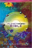 New King James Version Planet Word Bible: Full-Color, Laminated