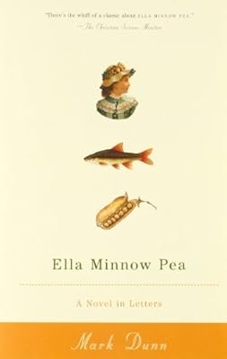 Ella Minnow Pea: A Novel in Letters