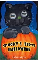 Spooky's First Halloween by Salina Yoon