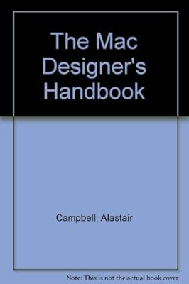 The Mac Designer's Handbook