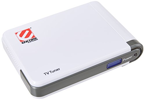 Algopix Similar Product 4 - Encore ENUTV-4 USB TV Tuner