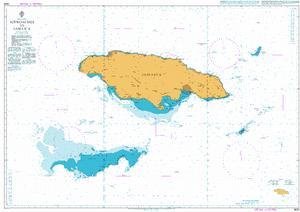 

BA Chart 3936: Approaches to Jamaica